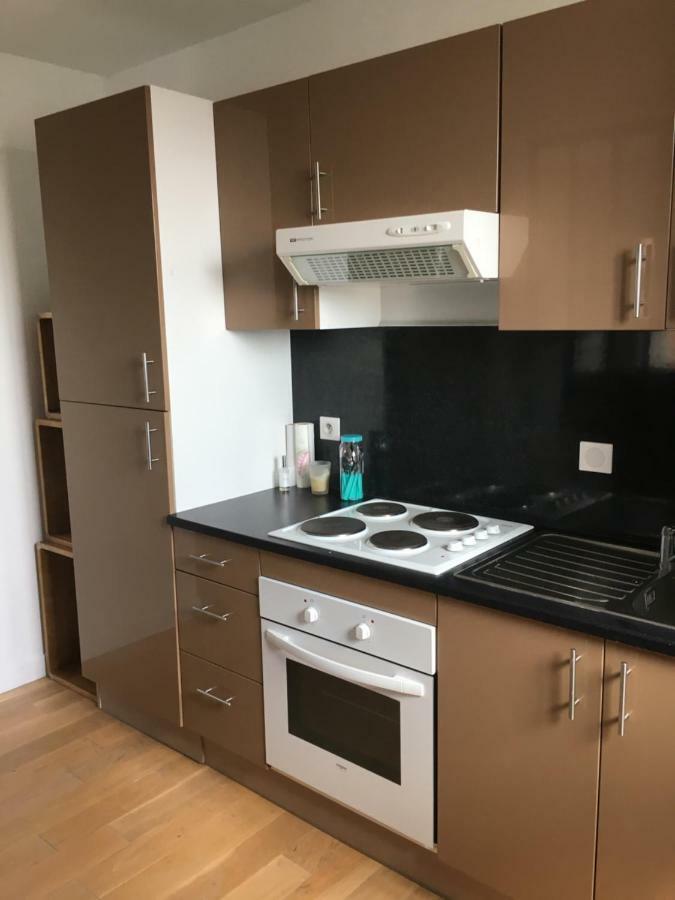 Ferienwohnung Studio 5 Paris Le Touquet Exterior foto