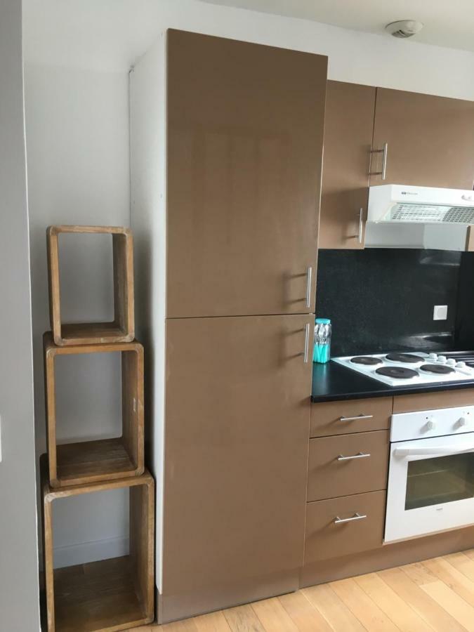 Ferienwohnung Studio 5 Paris Le Touquet Exterior foto