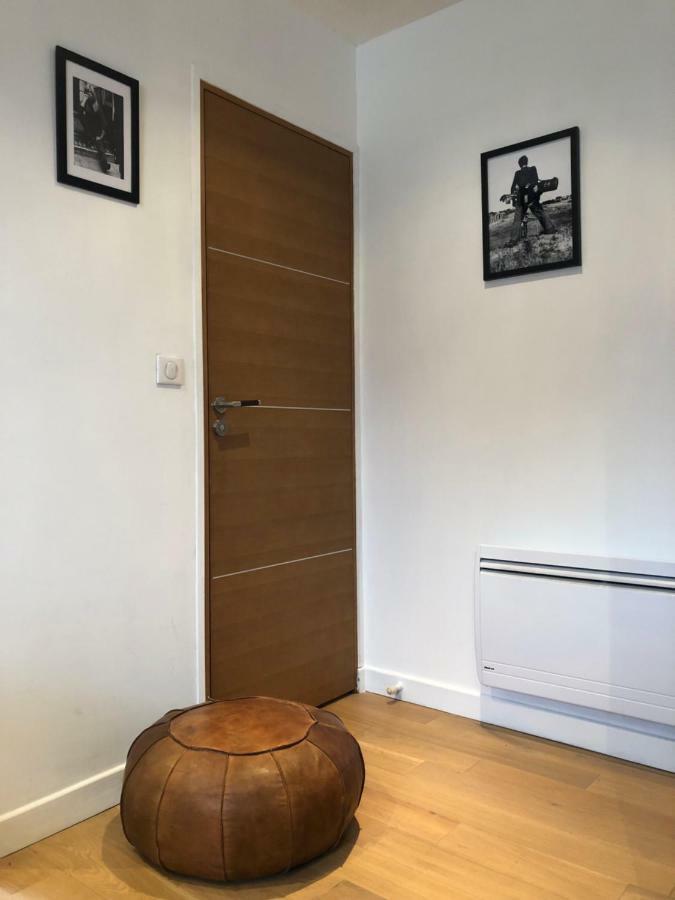 Ferienwohnung Studio 5 Paris Le Touquet Exterior foto