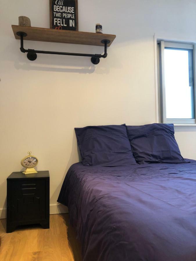 Ferienwohnung Studio 5 Paris Le Touquet Exterior foto